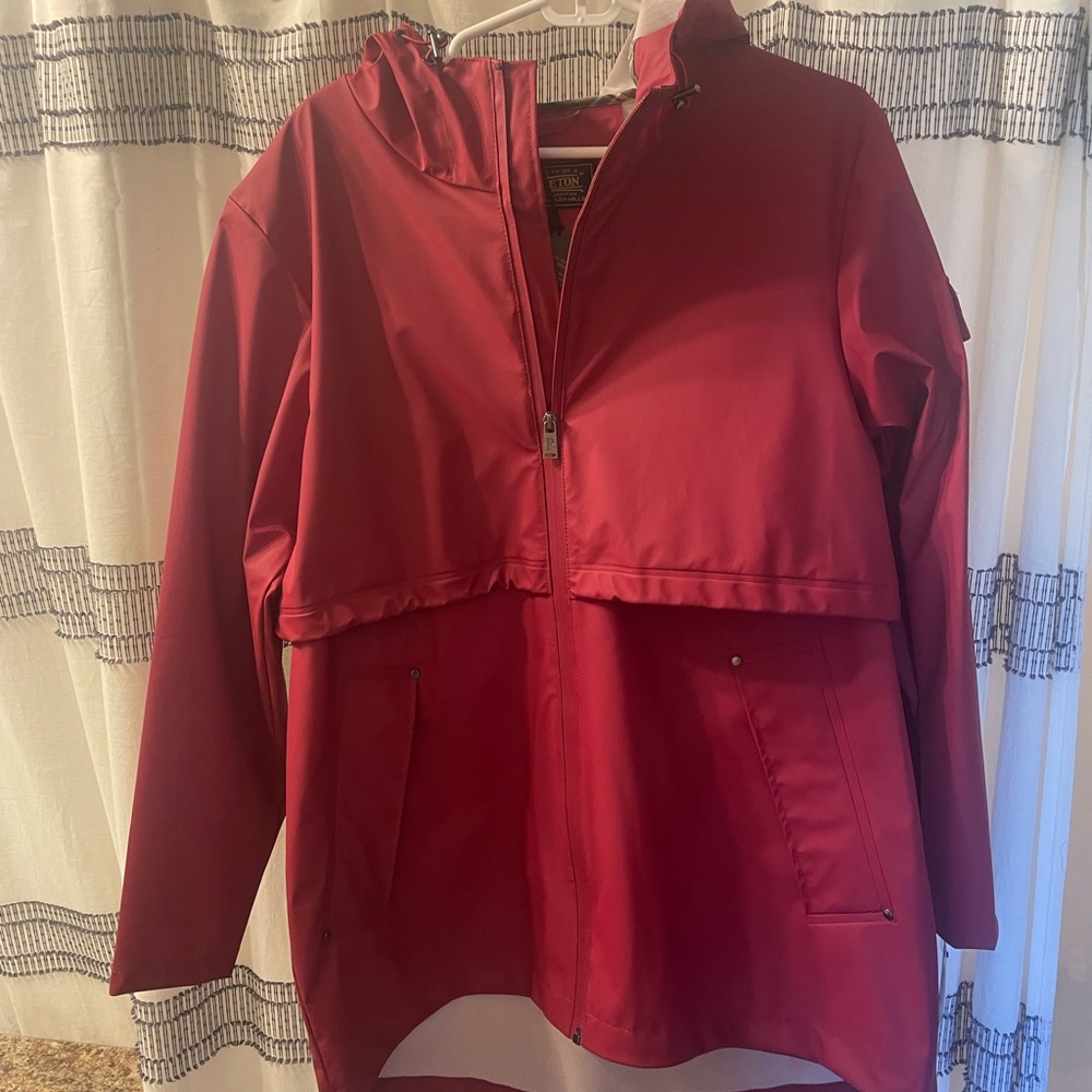 Pendleton Rain Coat